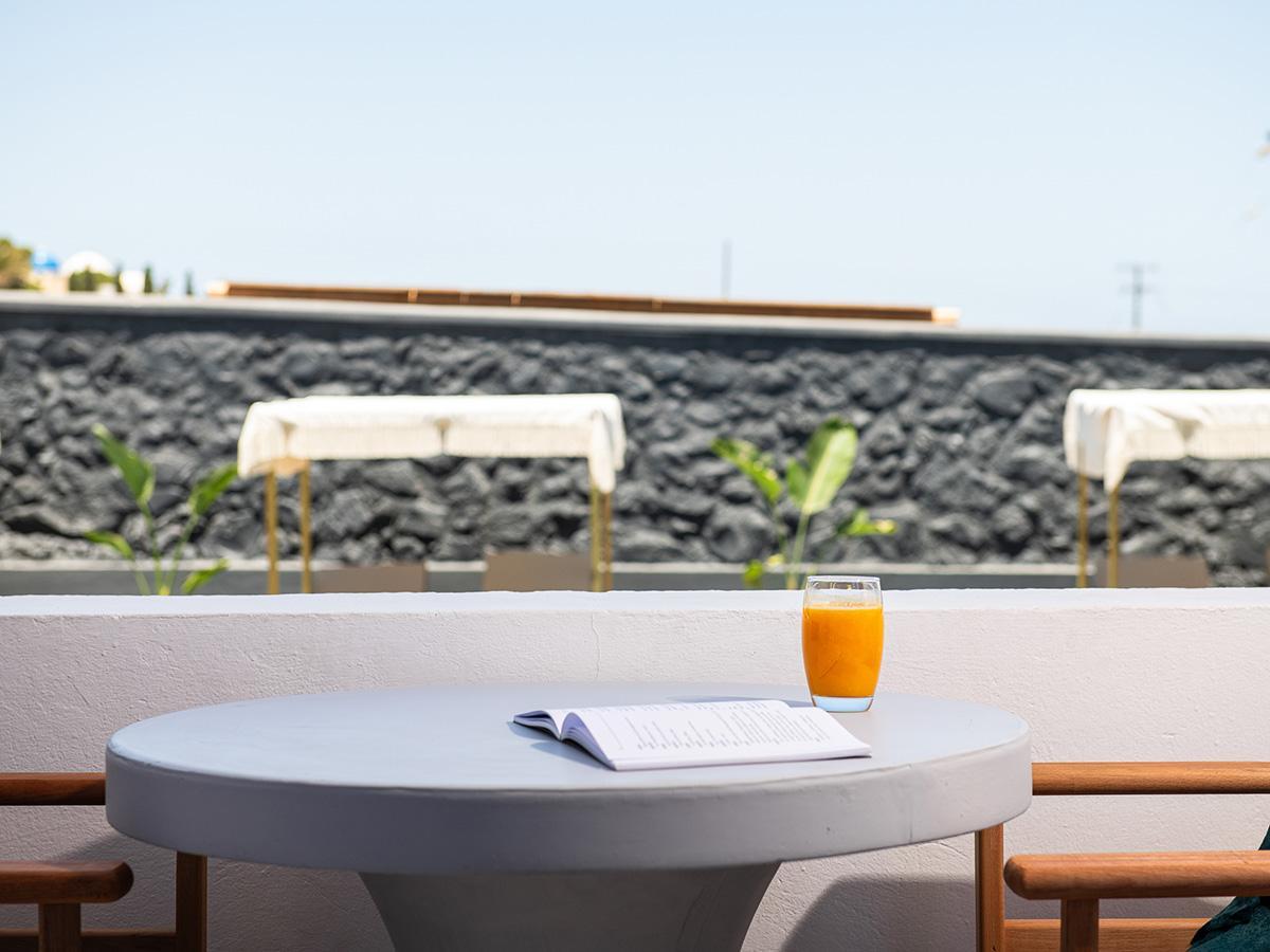 The Noverian Bios Santorini Boutique Hotel