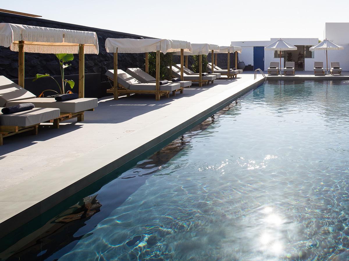 Hotel The Noverian Bios Santorini Boutique