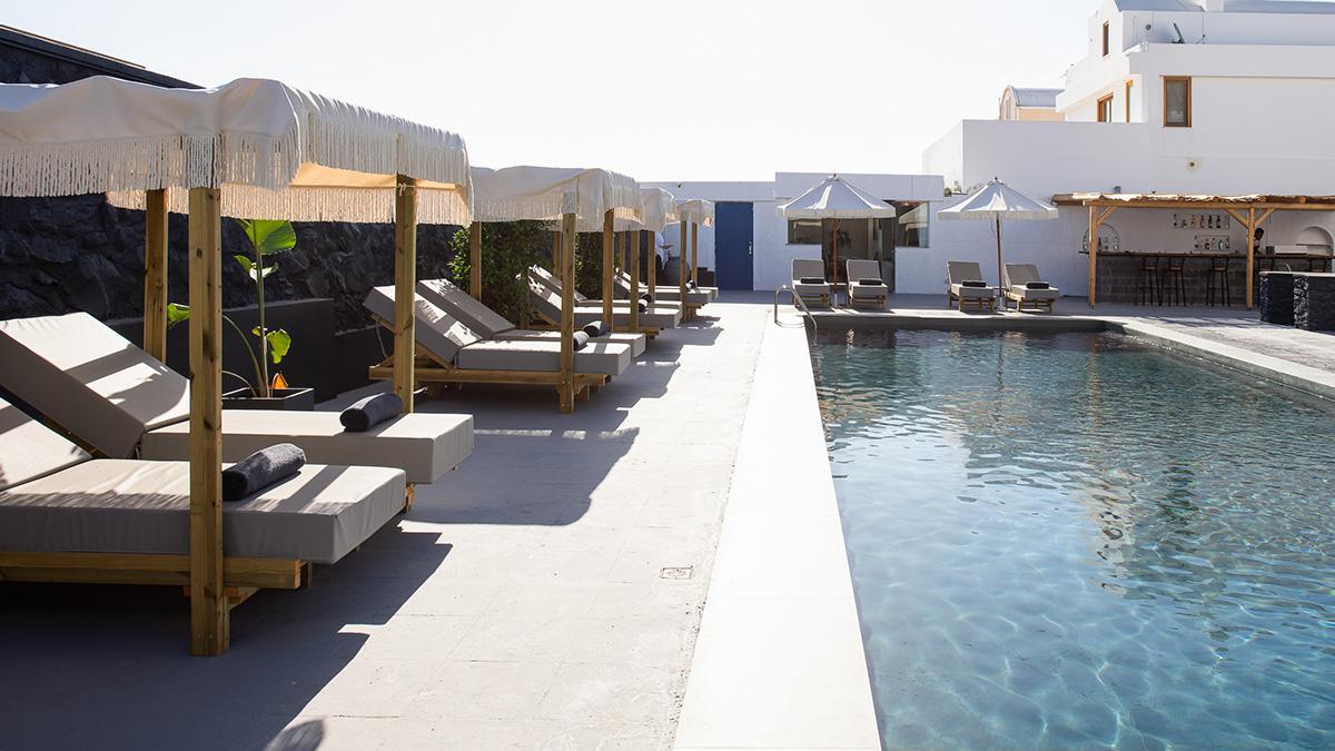The Noverian Bios Santorini Boutique Hotel 5*