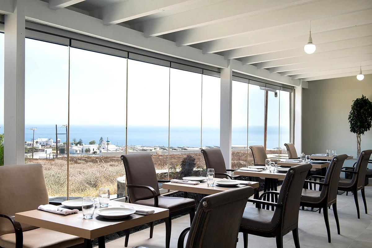 Hotel The Noverian Bios Santorini Boutique 5*