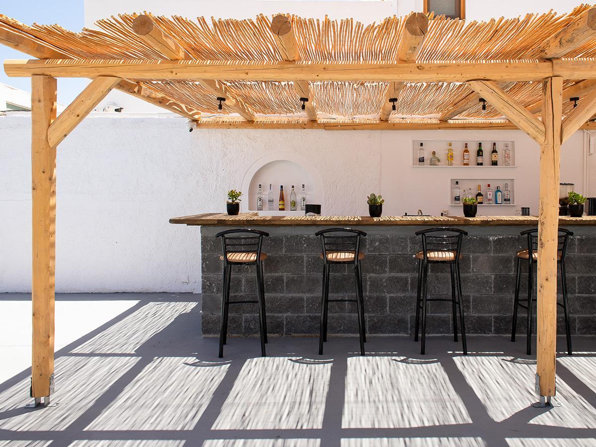 The Noverian Bios Santorini Boutique 5* Firá