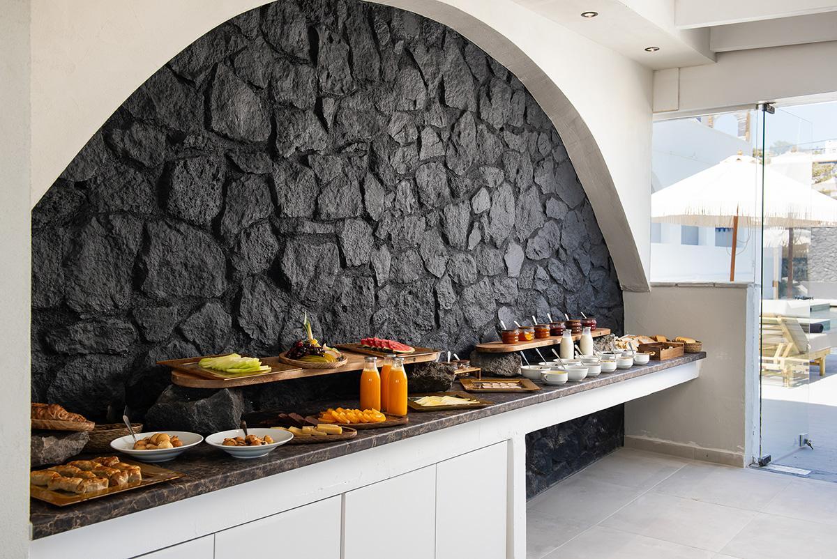 The Noverian Bios Santorini Boutique Hotel