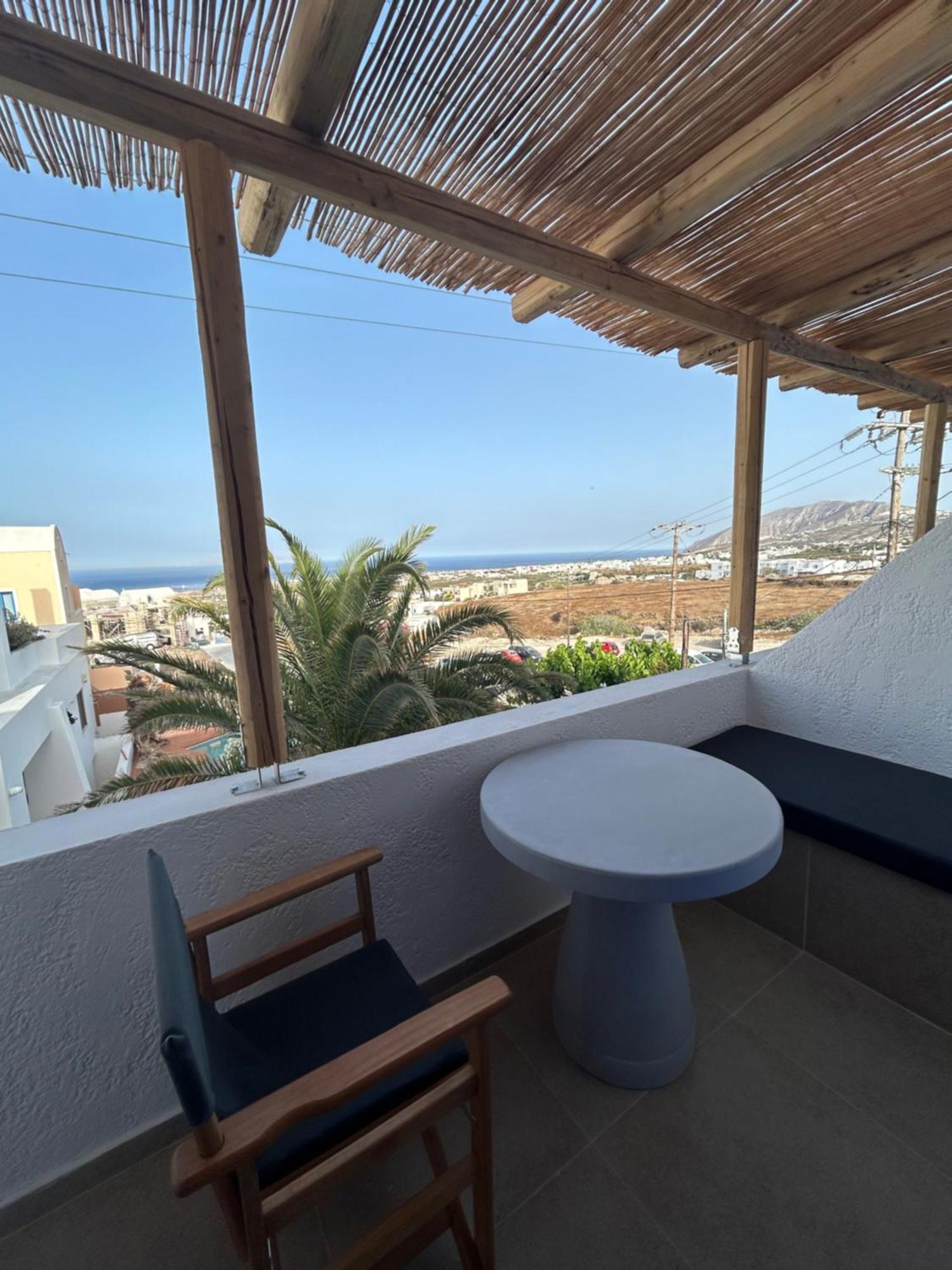 The Noverian Bios Santorini Boutique Hotel
