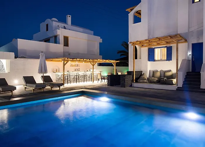 The Noverian Bios Santorini Boutique Hotel