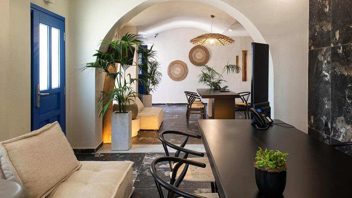 Hotel The Noverian Bios Santorini Boutique 5*