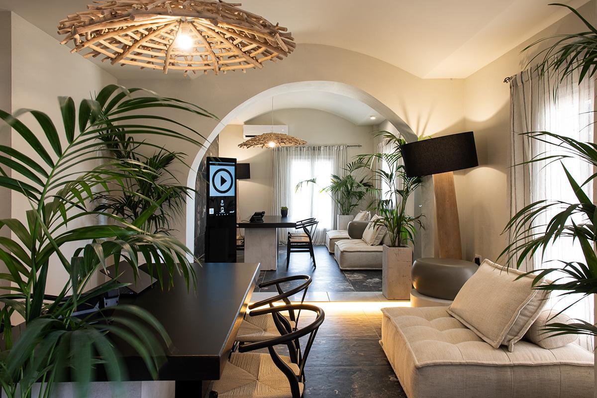 The Noverian Bios Santorini Boutique Hotel Fira (Santorini)