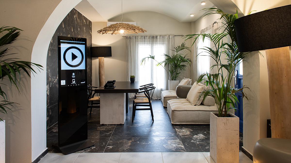 The Noverian Bios Santorini Boutique 5*