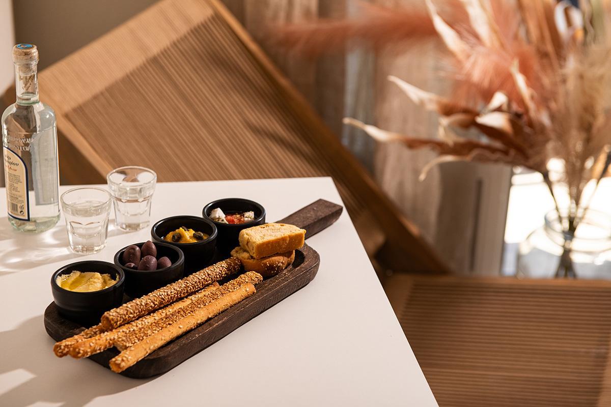 Hotel The Noverian Bios Santorini Boutique 5*