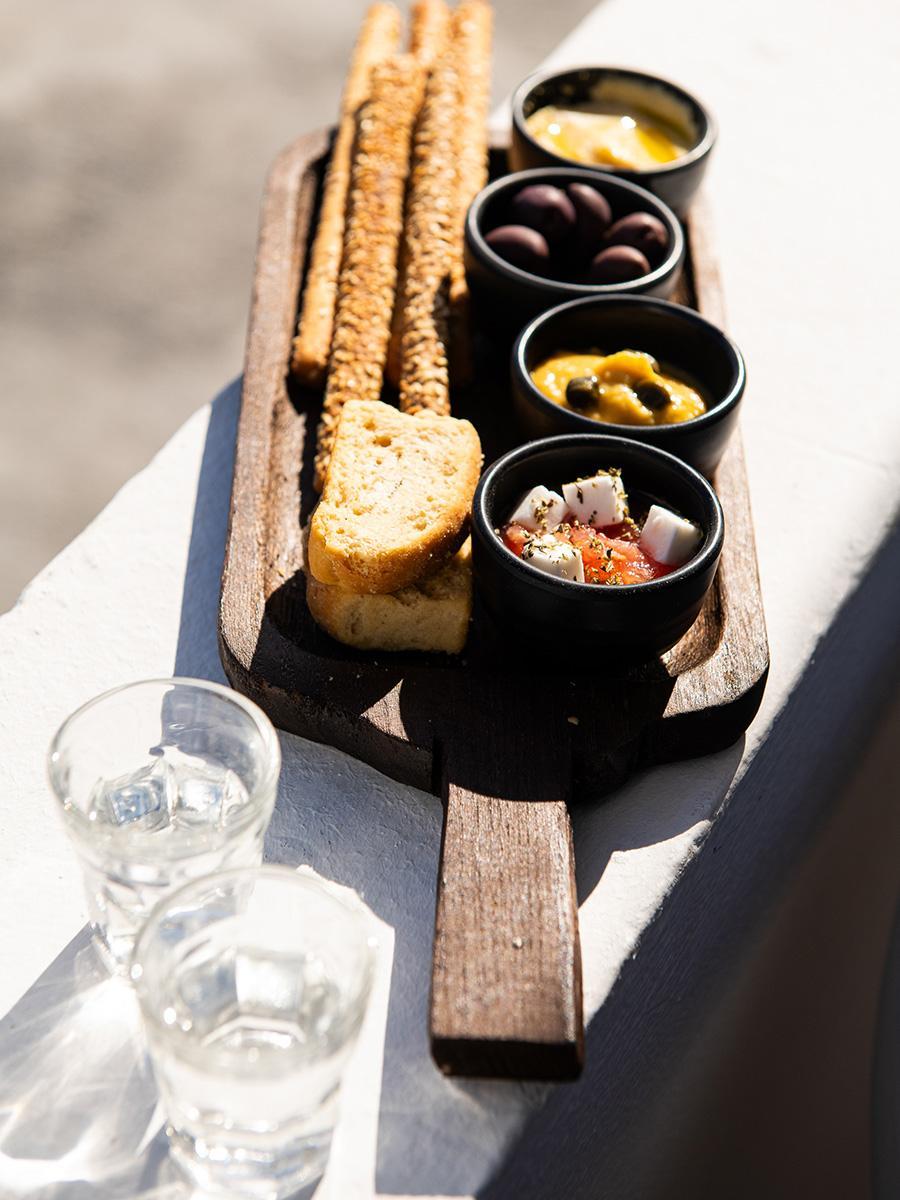 The Noverian Bios Santorini Boutique 5*