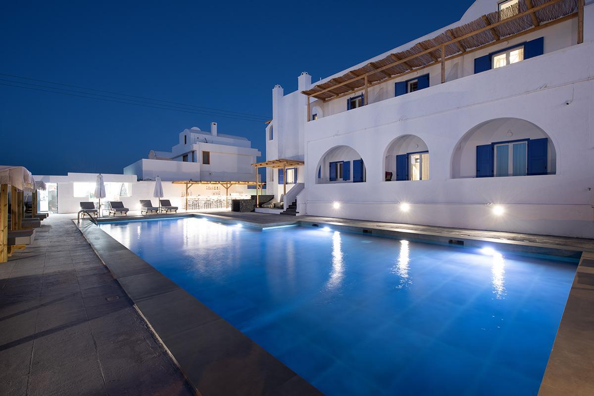The Noverian Bios Santorini Boutique Hotel Fira (Santorini)