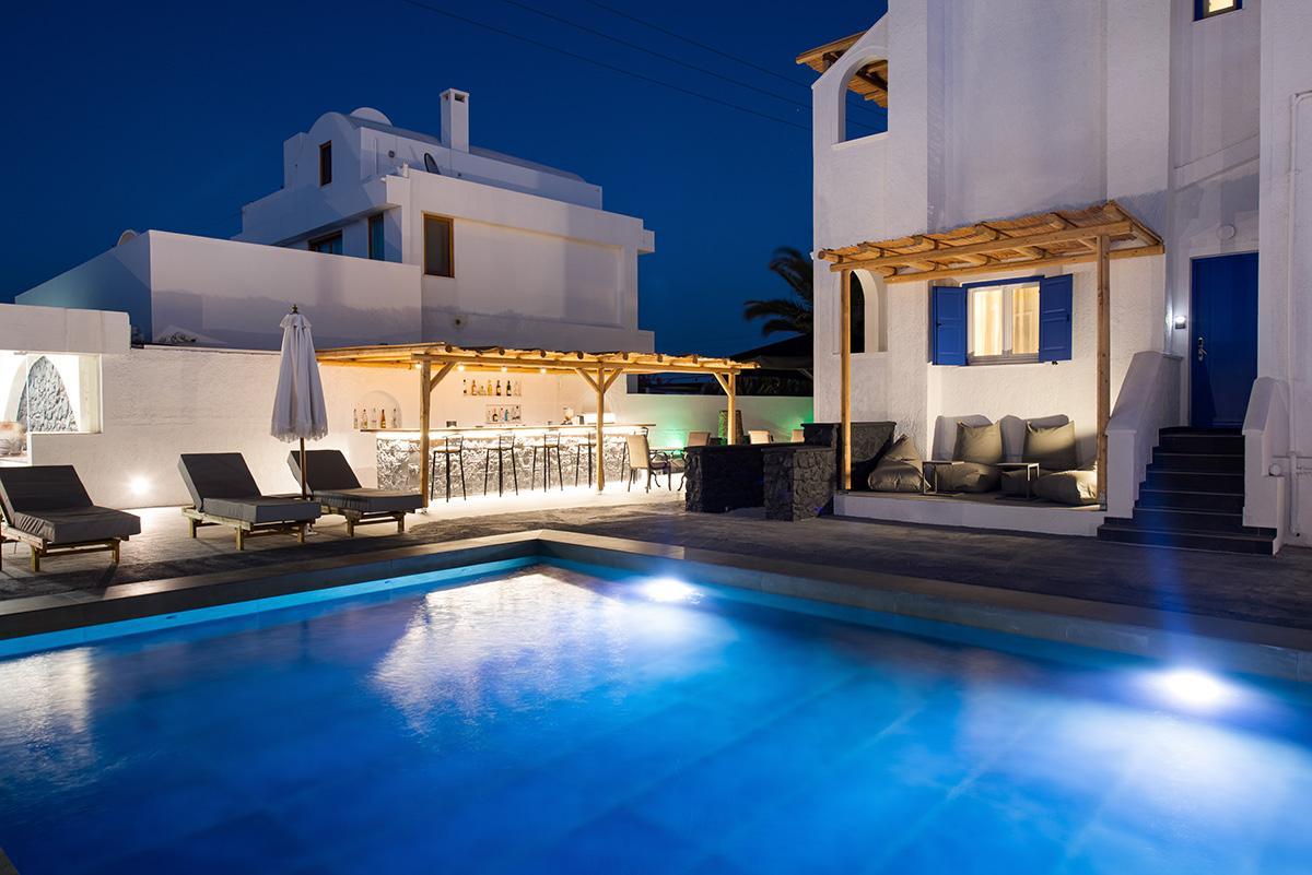The Noverian Bios Santorini Boutique 5*