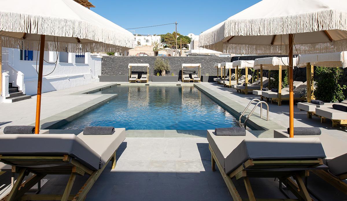 The Noverian Bios Santorini Boutique Fira (Santorini)