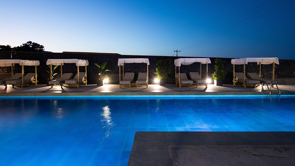 Hotel The Noverian Bios Santorini Boutique 5*