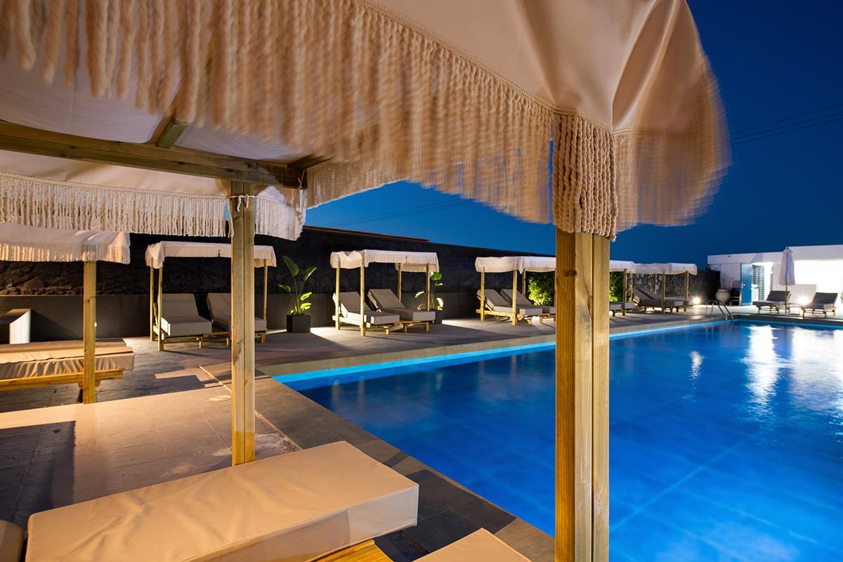 The Noverian Bios Santorini Boutique Hotel Fira (Santorini)