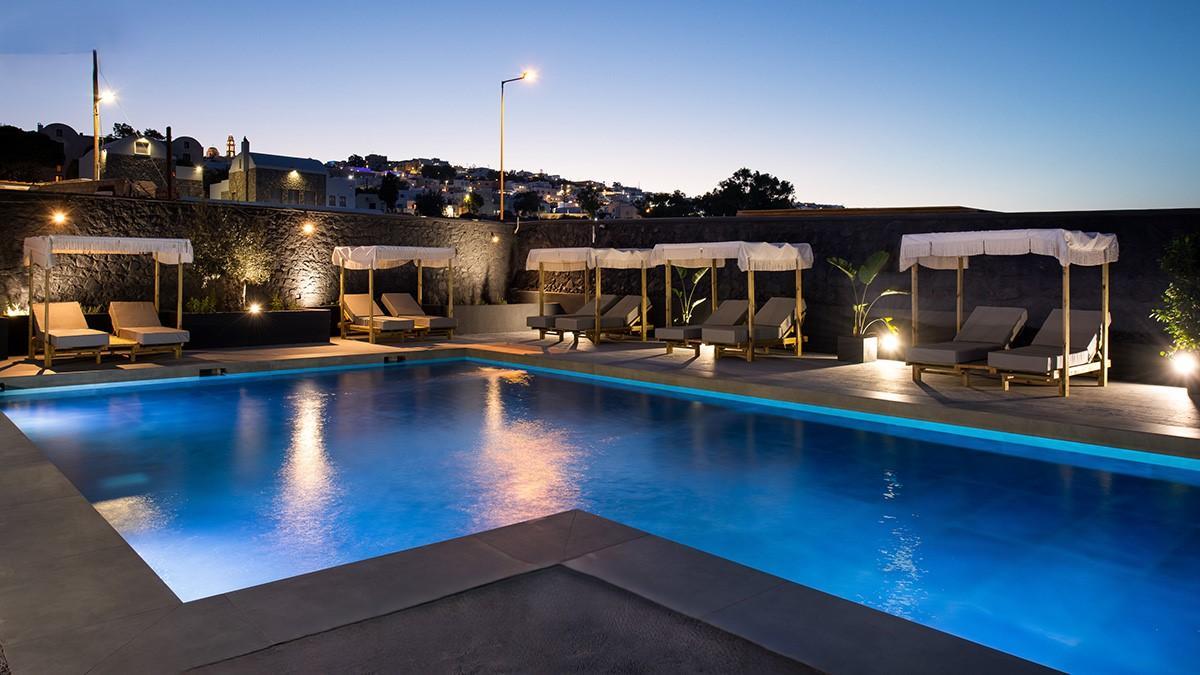 Hotel The Noverian Bios Santorini Boutique Fira (Santorini)