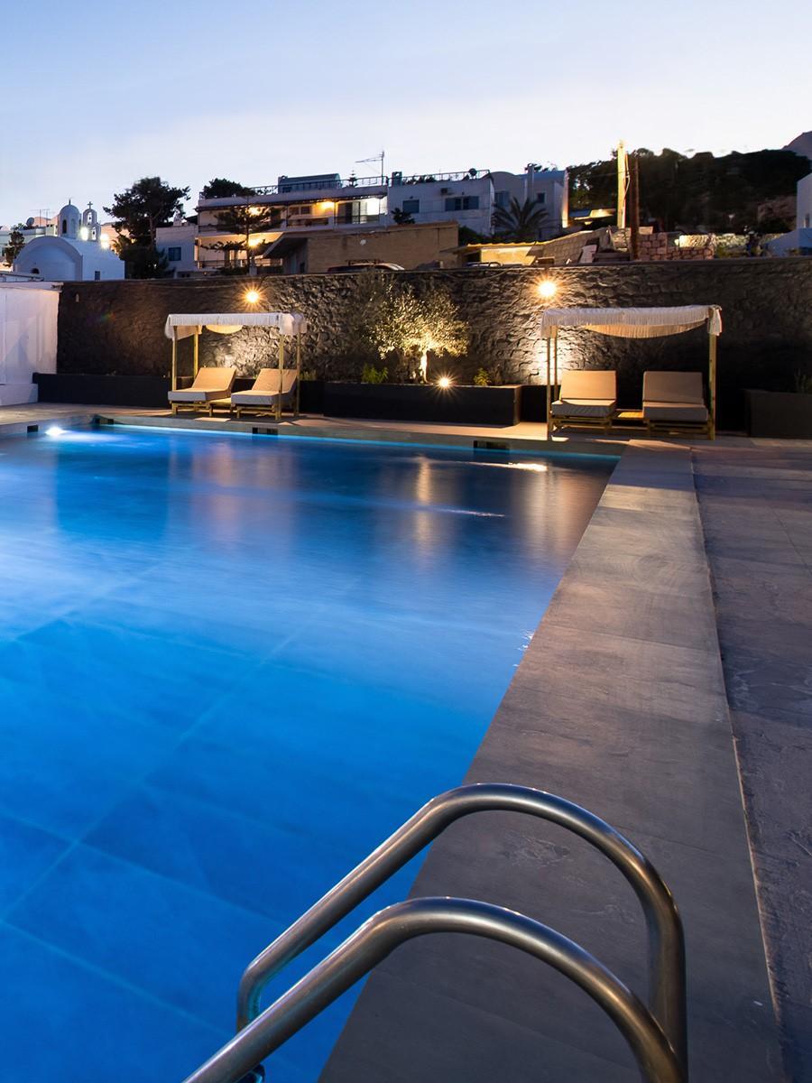 The Noverian Bios Santorini Boutique 5*