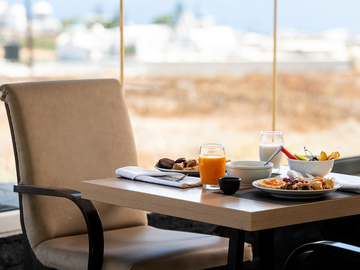 Hotel The Noverian Bios Santorini Boutique 5*